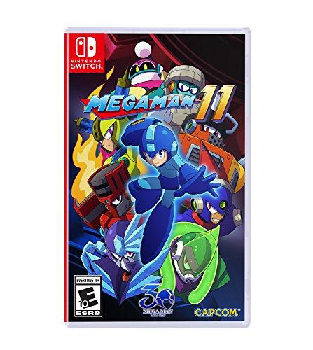 Mega Man 11 (Switch) (New)