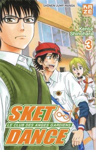 Sket Dance : le club des anges gardiens. Vol. 3