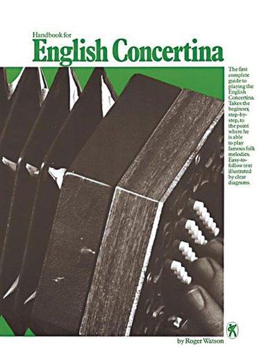 Handbook for English Concertina