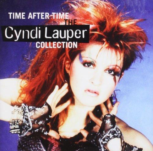 Time After Time: the Cyndi Lauper Collection