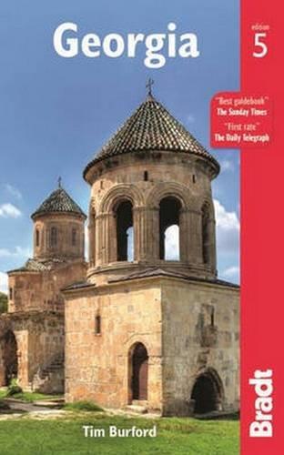 Georgia (Bradt Travel Guide)