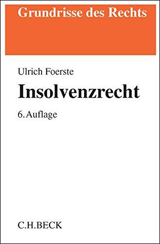 Insolvenzrecht