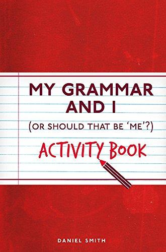 My Grammar and Activity Book