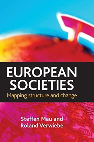 European societies: Mapping Structure and Change