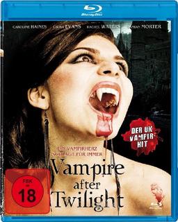 Vampire after Twilight [Blu-ray]