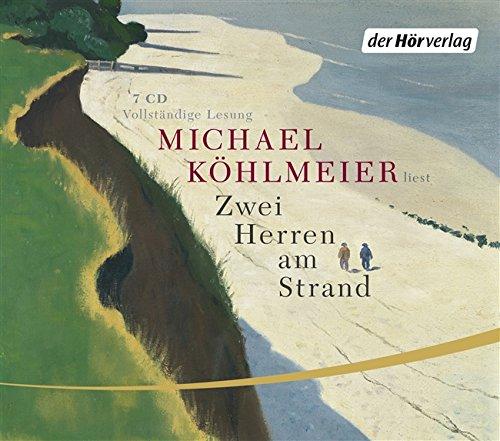 Zwei Herren am Strand