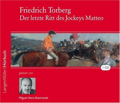 Der letzte Ritt des Jockeys Matteo