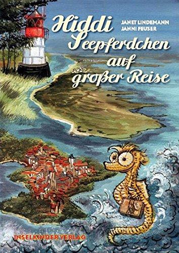 Hiddi Seepferdchen auf großer Reise