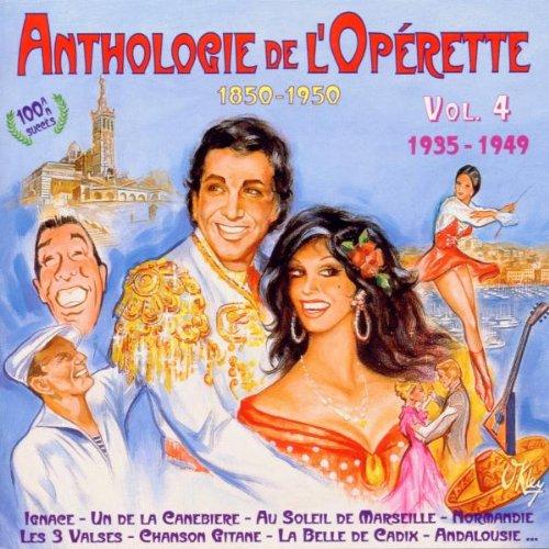 Anthologie der Operette Vol. 4 (1935-1948)