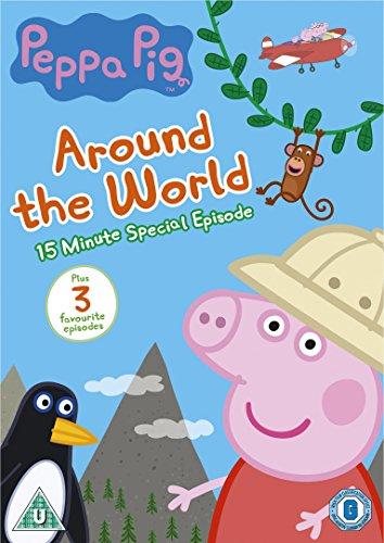 Peppa Pig: Around the World [UK Import]