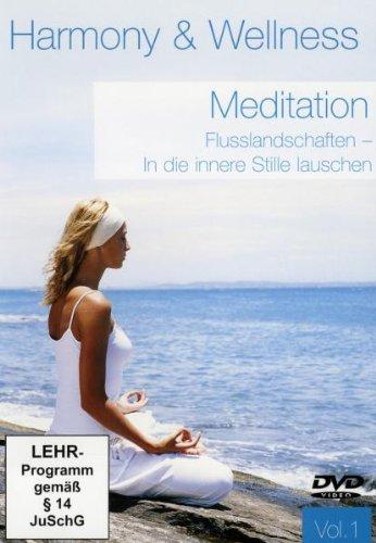 Harmony & Wellness, Vol. 1 - Meditation