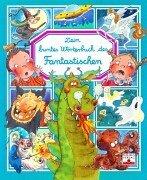 Dein buntes Wörterbuch des Fantastischen