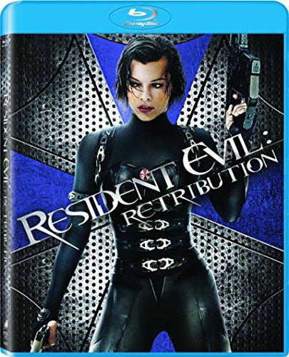 Resident Evil: Retribution [Blu-ray] [Import italien]