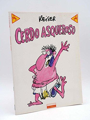 Cerdo asqueroso