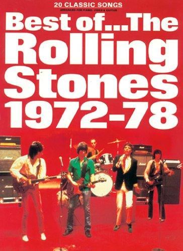 Best of the Rolling Stones: Volume 2 1972-1978