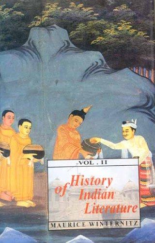 History of Indian Literature: Buddhist & Jain Literature