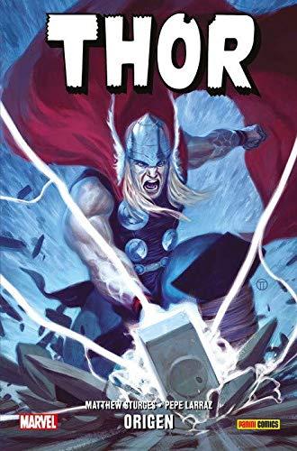 Thor. Origen: ORIGEN (MARVEL)