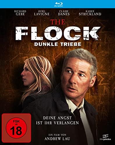 The Flock - Dunkle Triebe (Filmjuwelen) [Blu-ray]