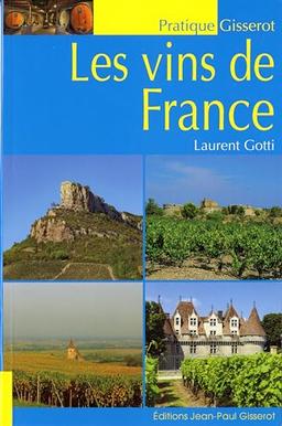 Les vins de France