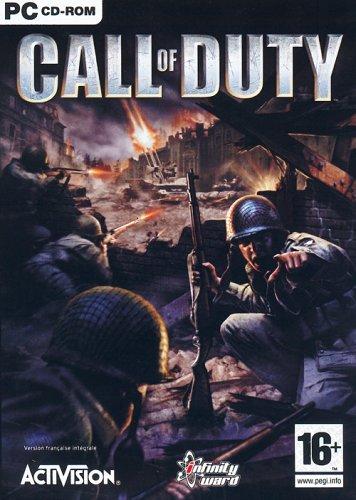 Call of duty game of year