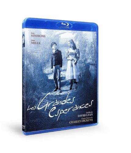 Les grandes esperances [Blu-ray] [FR Import]