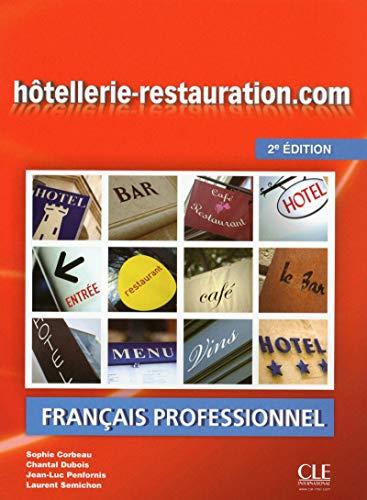 Hôtellerie-restauration.com : méthode de français professionnel de l'hôtellerie et de la restauration