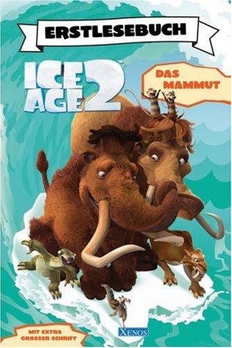 Ice Age 2 Erstlesebücher.  Das Mammut