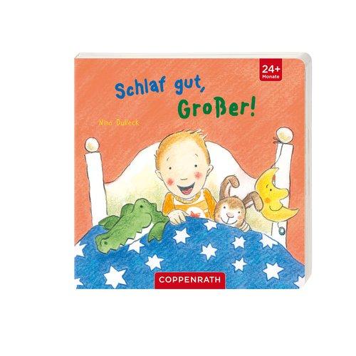 Schlaf gut, Großer!