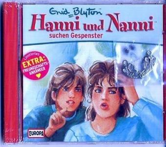 Hanni und Nanni - CD / Hanni und Nanni - suchen Gespenster