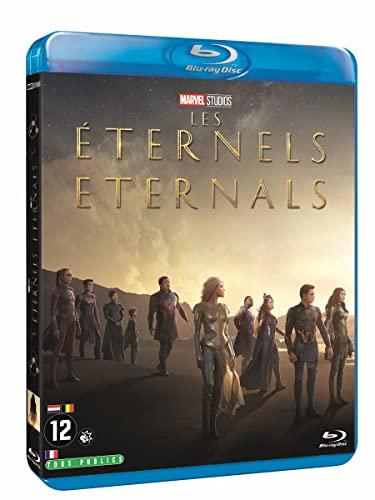 Les éternels [Blu-ray] [FR Import]