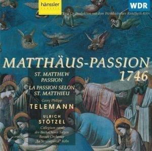 Matthäus-Passion 1746