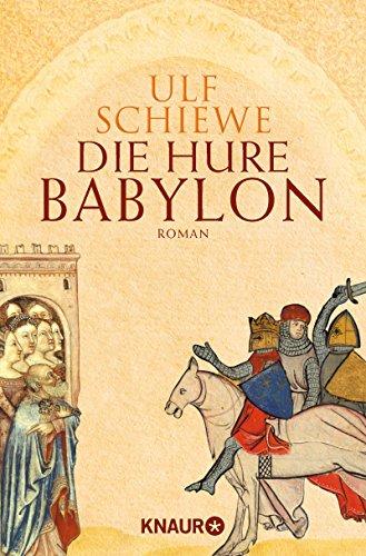 Die Hure Babylon: Roman