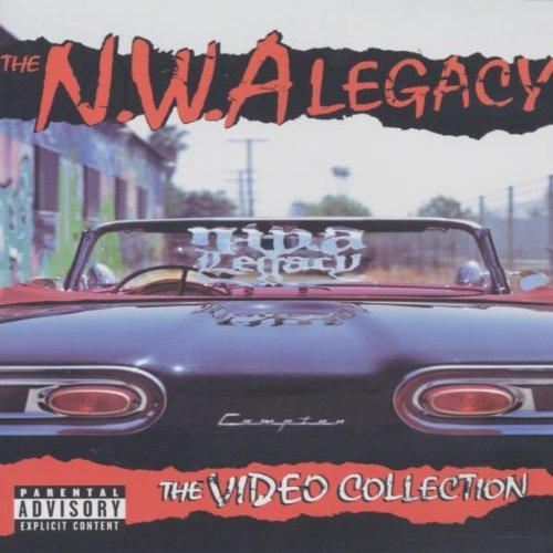 The N.W.A. Legacy - The Video Collection