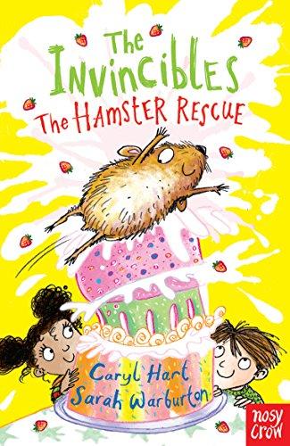 Hart, C: Invincibles: The Hamster Rescue (The Invincibles)