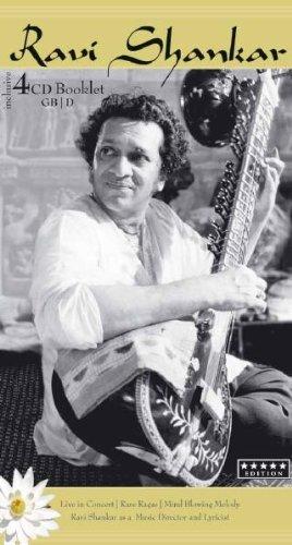 Ravi Shankar.