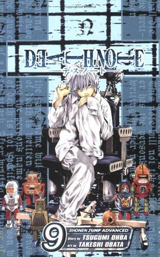 Death Note, Vol. 9: v. 9