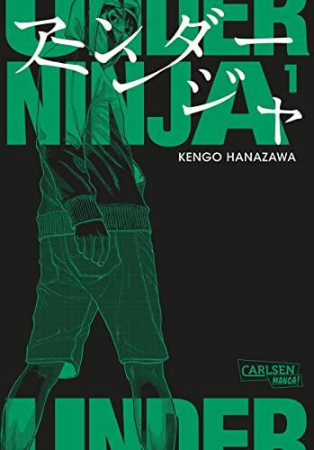 Under Ninja 1: Spannende Ninja-Action im modernen Japan (1)