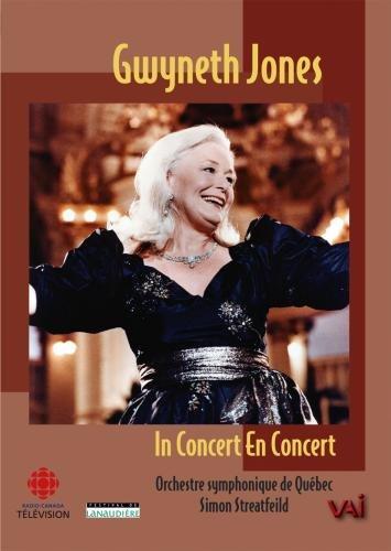 Gwyneth Jones in Concert [DVD] (2005) Gwyneth Jones (japan import)