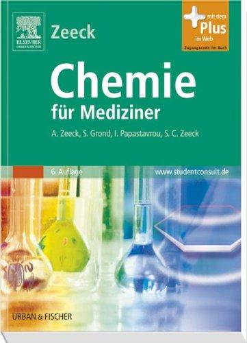 Chemie für Mediziner mit StudentConsult-Zugang: Lern-Tipp: Nach neuer AO! StudentConsult