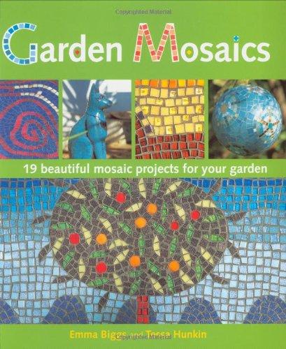 Garden Mosaics: 19 Beautiful Mosaic Projects for Your Garden