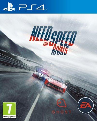 Need For Speed: Rivals (Playstation 4) [UK IMPORT]