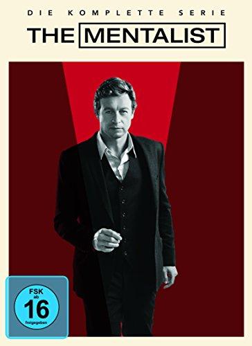 The Mentalist Komplettbox (exklusiv bei Amazon.de) [Limited Edition]