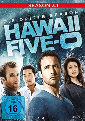 Hawaii Five-0 - Season 3.1 [3 DVDs]