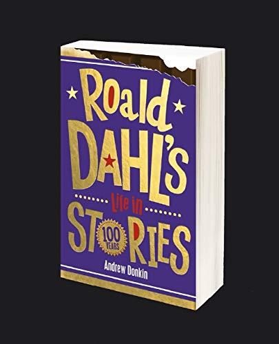 Roald Dahl's Life in Stories