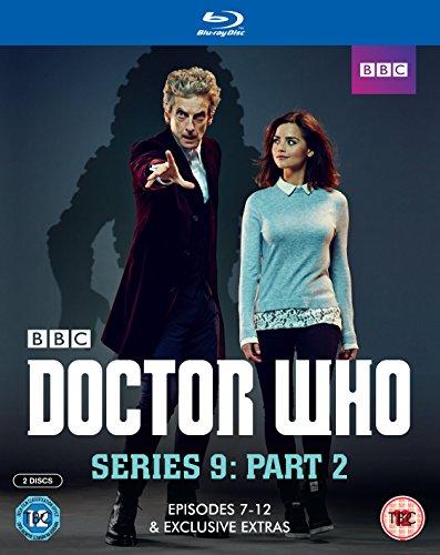 Doctor Who - Series 9 Part 2 [Blu-ray] [UK Import]