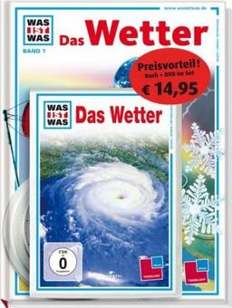 Das Wetter Buch & DVD