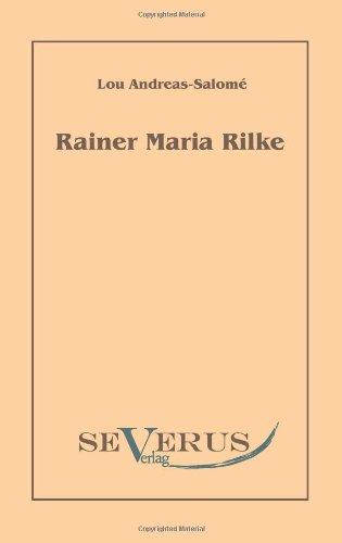 Rainer Maria Rilke