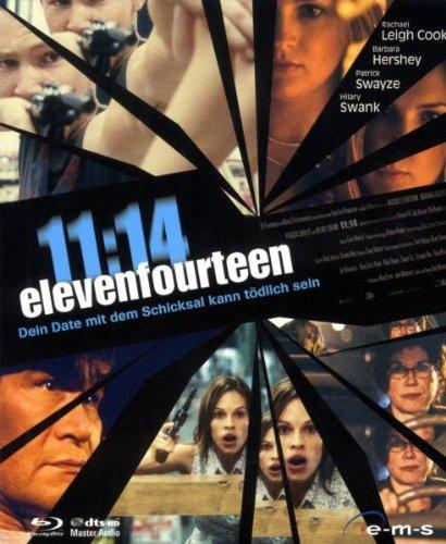 11:14 - elevenfourteen [Blu-ray]