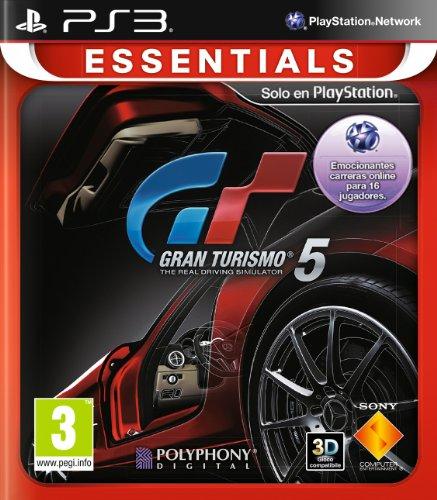 Gran Turismo 5 -Essentials- [Spanisch Import]