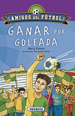 Ganar por goleada (Amigos del fútbol)